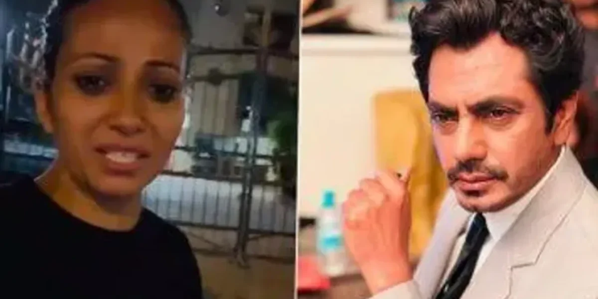 Nawazuddin Siddiqui’s wife claims actor has thrown her and children out of house