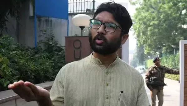 Mehsana court acquits Jignesh Mevani, nine others in 2017 rally case