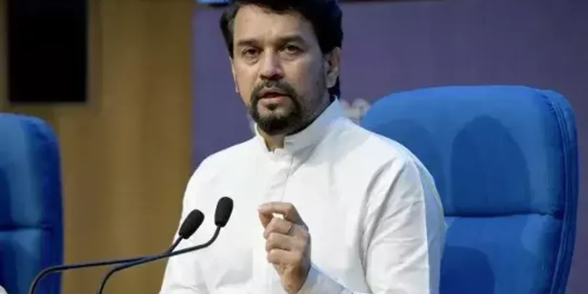 Union Minister Anurag Thakur demands larger Airport at Dharamshala in Himachal Pradesh