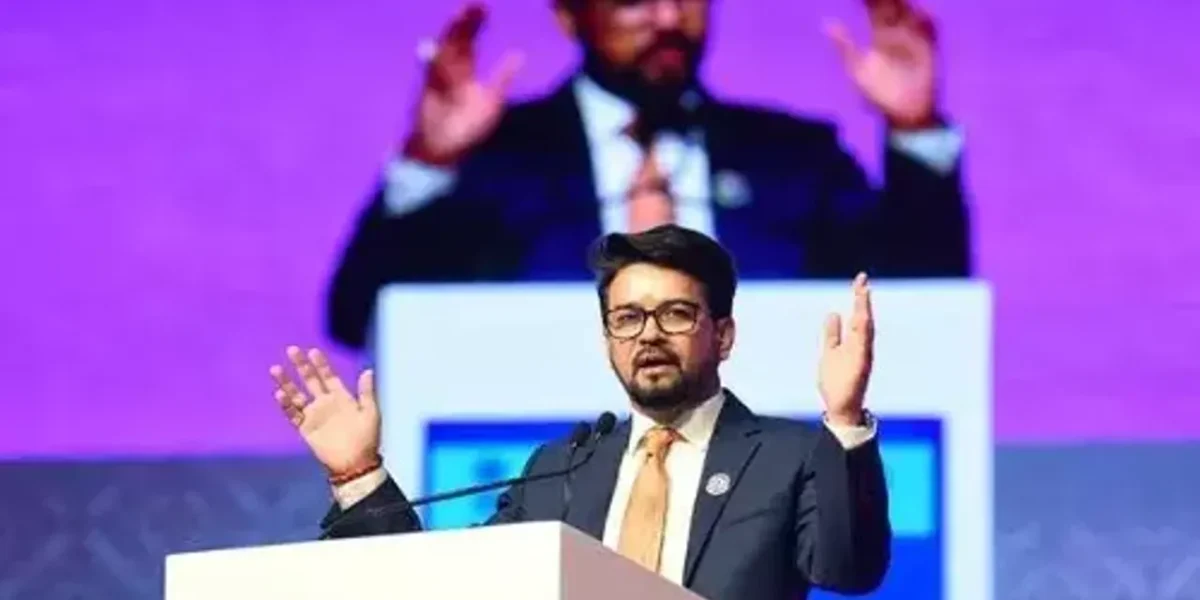 Youth Affairs, Sports Minister Anurag Thakur launches Yuva Utsava – India@2047 from Ropar in Punjab