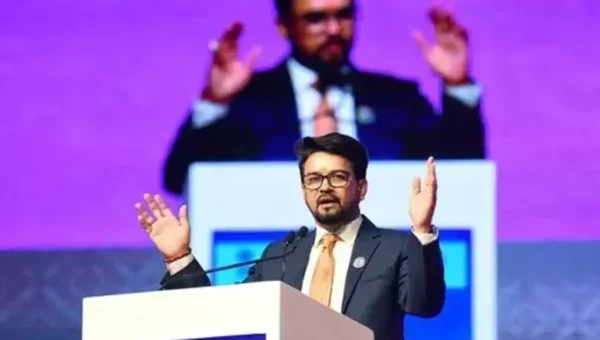 Youth Affairs, Sports Minister Anurag Thakur launches Yuva Utsava – India@2047 from Ropar in Punjab