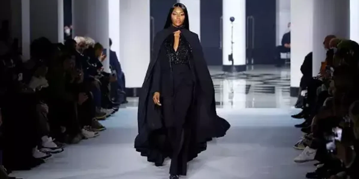 Givenchy gowns steal the show at Paris Fashion Week