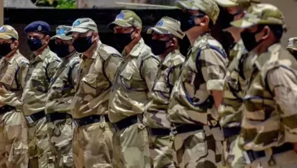 Government announces 10% reservation in CISF for former Agniveers