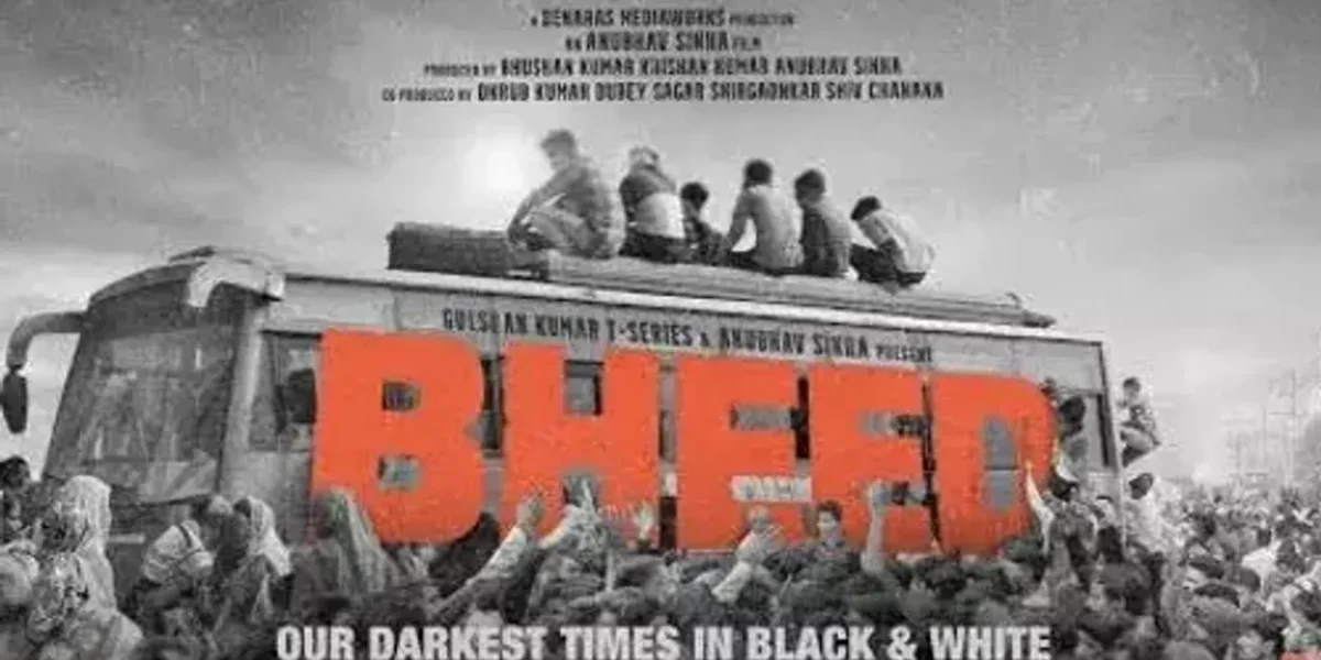 Bheed trailer: Rajkummar Rao takes you back to the horrors of Covid-19 lockdown