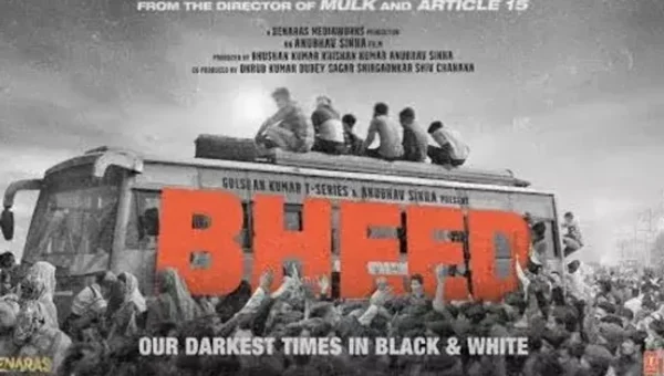 Bheed trailer: Rajkummar Rao takes you back to the horrors of Covid-19 lockdown