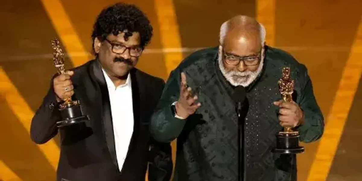 SS Rajamouli says Oscar win for Naatu Naatu will ‘accelerate’ RRR sequel script