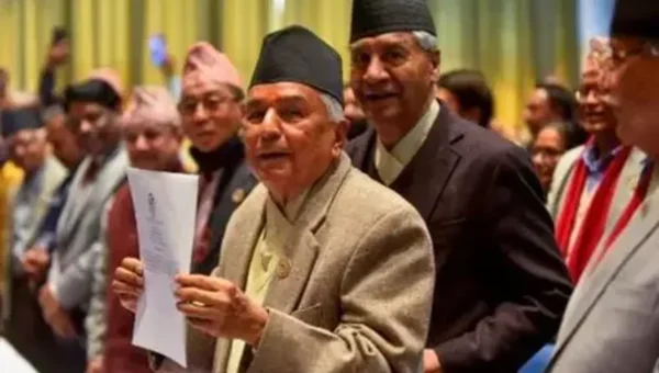 Nepal to hold Presidential election today