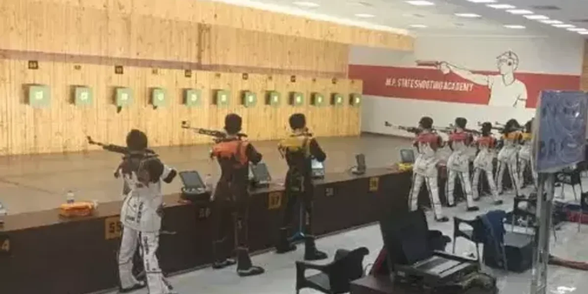 Bhopal set for grand opening ceremony of ISSF Shooting World Cup