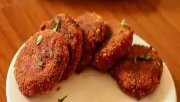 Navratri special: Beetroot Aloo Cutlet Recipe