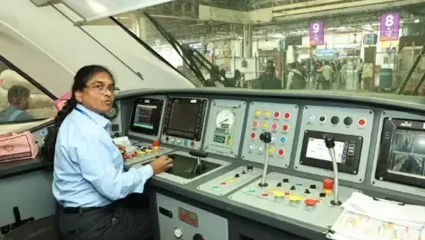 Indian Railways: PM Modi praises First-Ever Woman Vande Bharat Express pilot Surekha Yadav