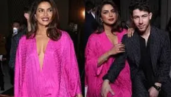 Priyanka Chopra and Nick Jonas make stylish splash at Paris Fashion Week