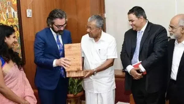 UK keen on partnering with Kerala in higher education sector