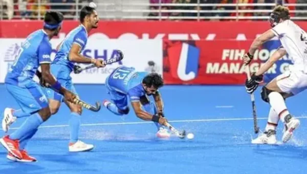 India beat world champions Germany 3-2 in FIH Pro League in Odisha