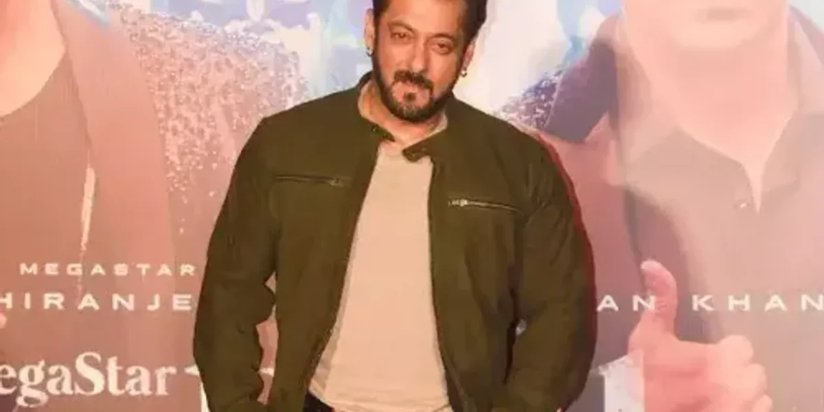 Salman Khan receives threat email; Mumbai cops file FIR against Bishnoi, Goldy Brar