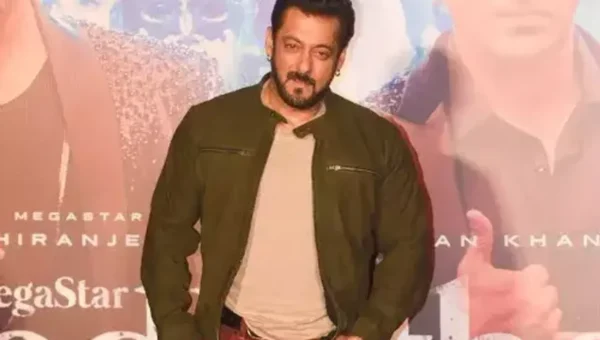 Salman Khan receives threat email; Mumbai cops file FIR against Bishnoi, Goldy Brar