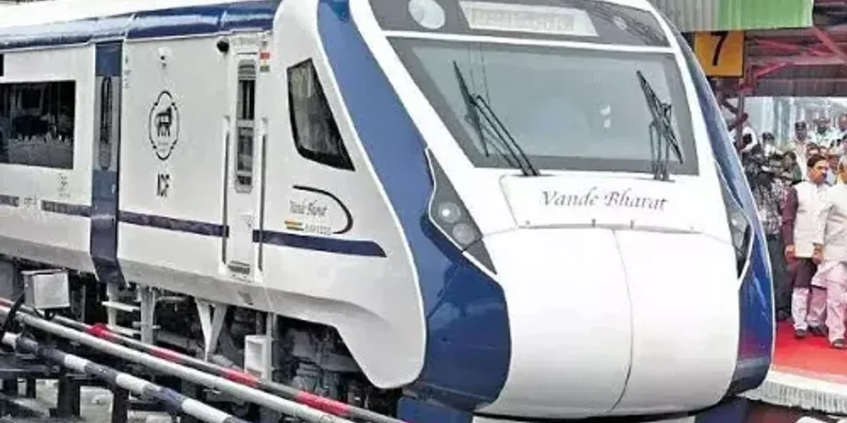 PM Narendra Modi to inaugurate Chennai-Coimbatore Vande Bharat Express on April 8