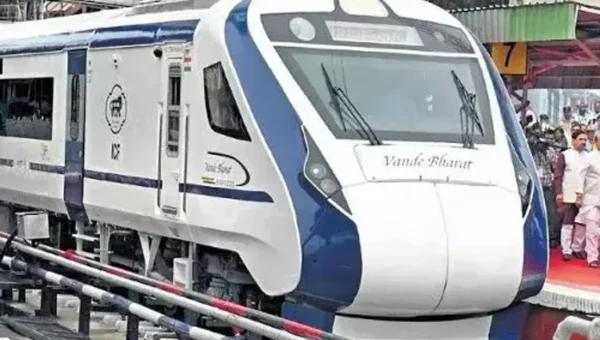 PM Narendra Modi to inaugurate Chennai-Coimbatore Vande Bharat Express on April 8