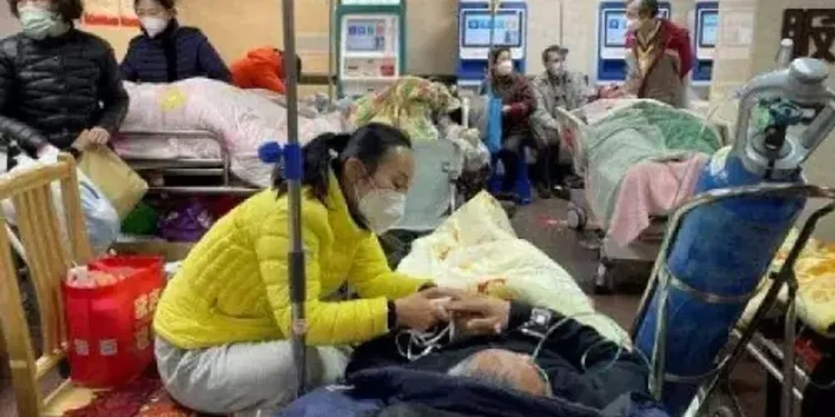 China plans random, spot checks at hospitals to track COVID