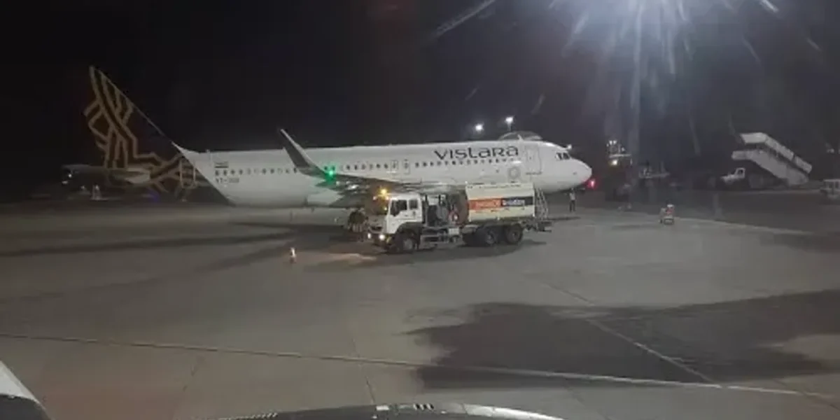 Delhi-NCR weather: 10 Flights diverted from IGI airport due to heavy rain