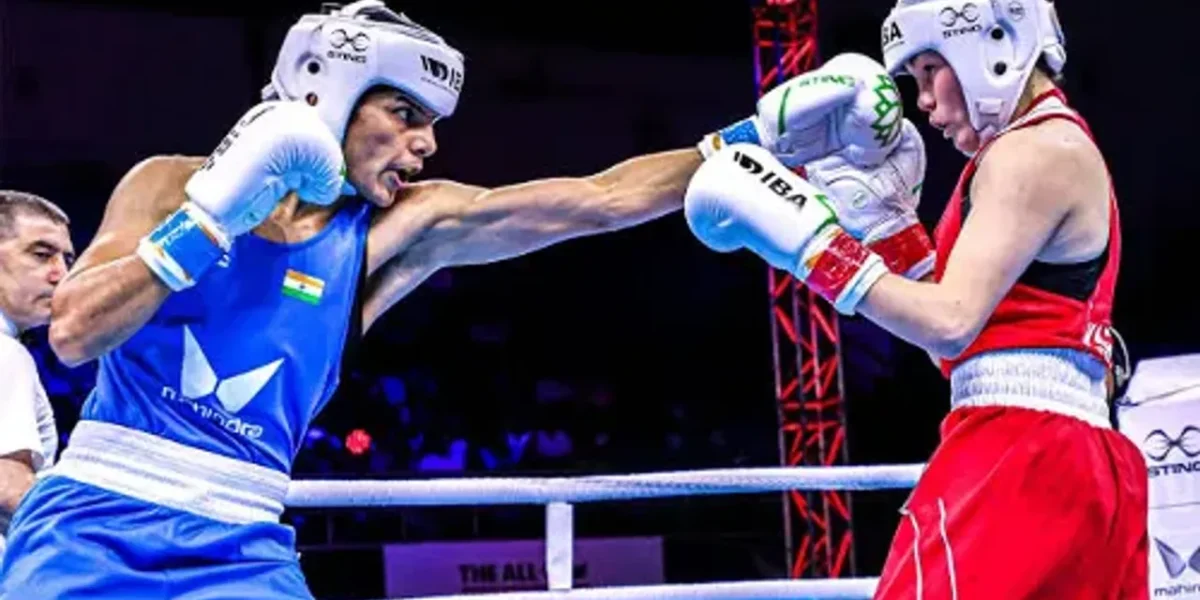 4 Indian boxers vie for top honours at Women’s World Boxing Championships Finals in New Delhi