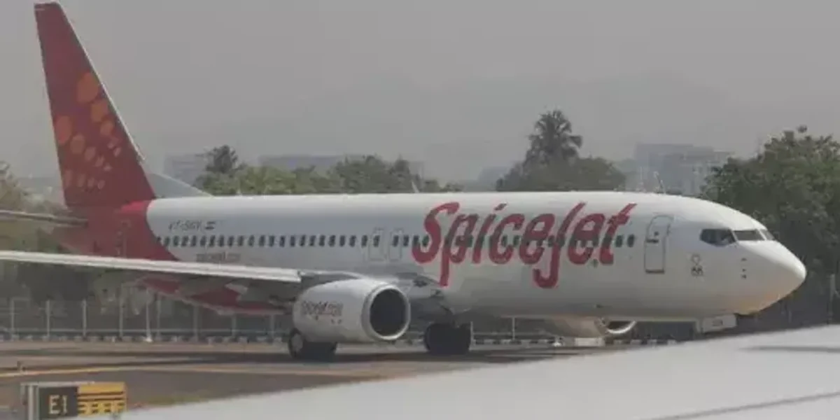 Flight services resume at Pakyong airport in Sikkim with Delhi-bound SpiceJet flight taking off
