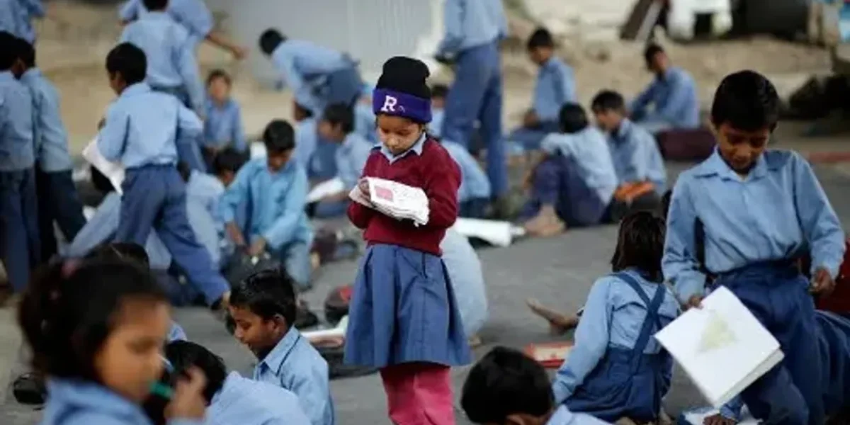 CBSE adopts new curriculum framework for nursery to class 2