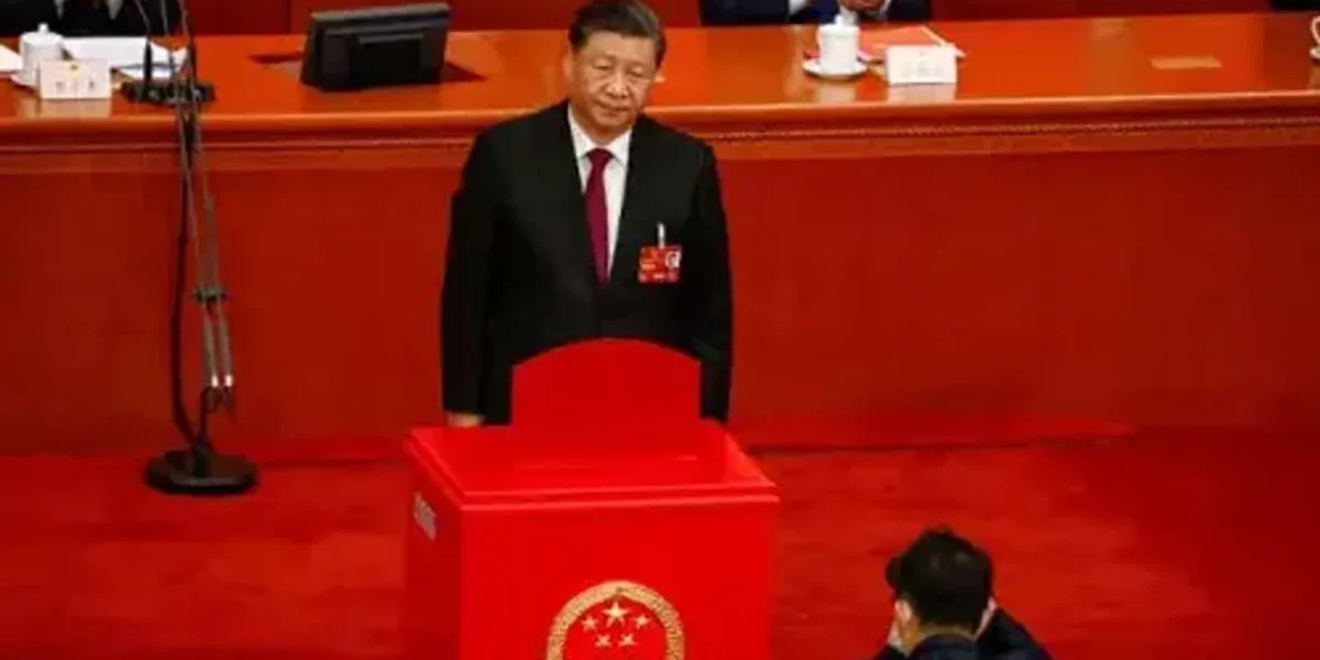 Xi Jinping gets historic third term as China’s president