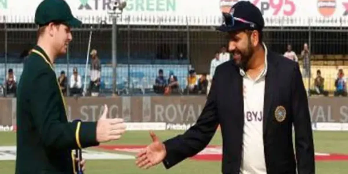 Australia 387/7 in their first innings against India in Ahmedabad test