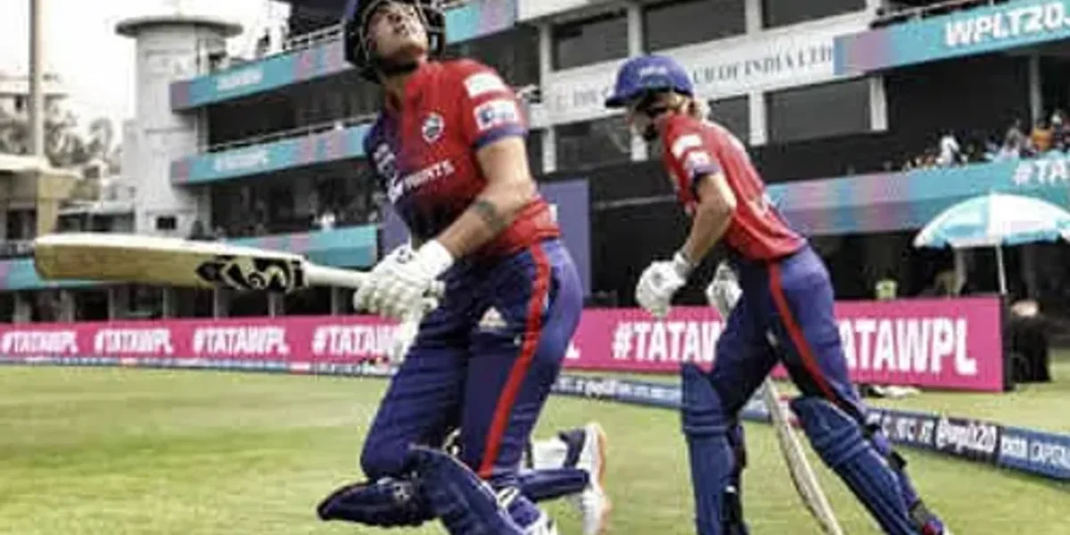 WPL 2023: Delhi Capitals at 57 for no loss in 6 overs