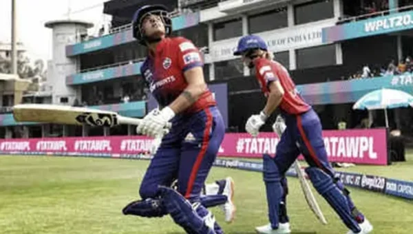 WPL 2023: Delhi Capitals at 57 for no loss in 6 overs