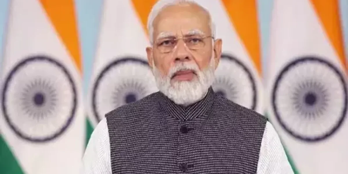 PM Modi address post-budget webinar on Urban Planning, Development & Sanitation via video conferencing