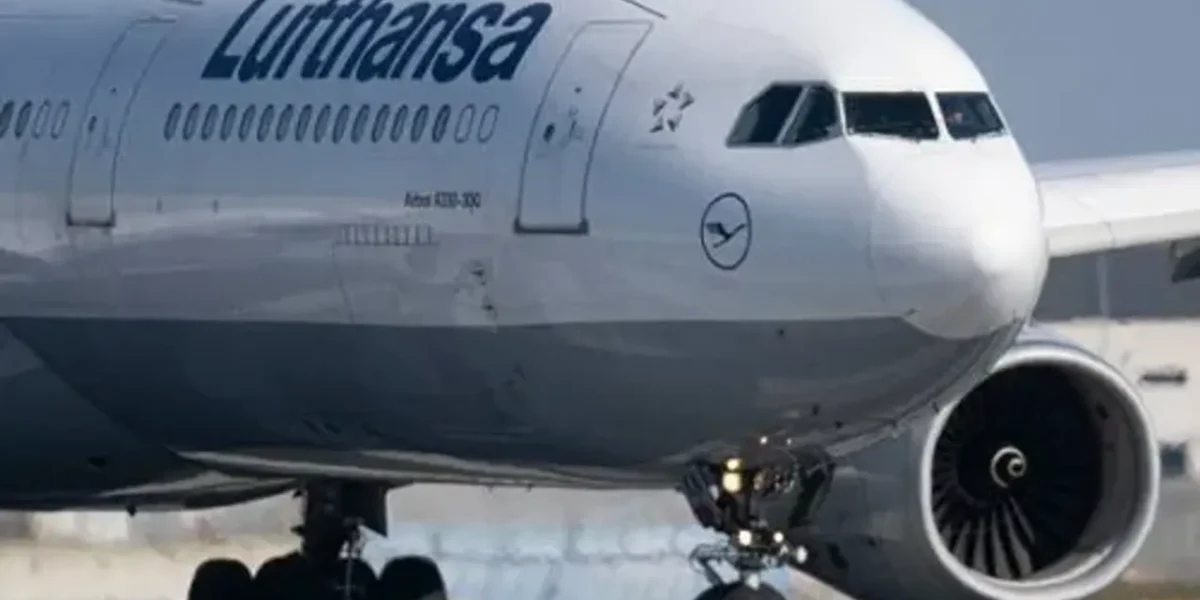 Germany-Bound Lufthansa flight hits ‘severe turbulence’, 7 passengers hospitalised