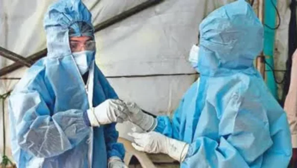 600 active Covid cases in Ahmedabad, 10% hospitalization