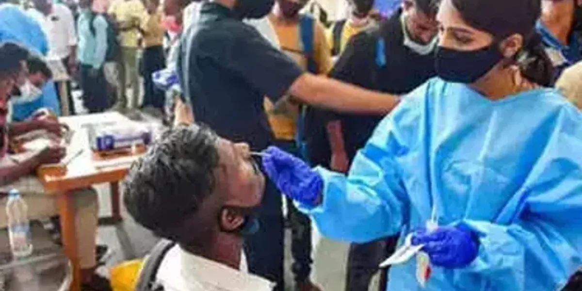 55% rise in new Covid cases in Gujarat, active cases up 25%