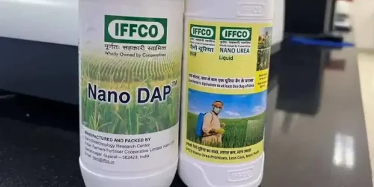 Government approves nano liquid DAP fertiliser for benefits of farmers