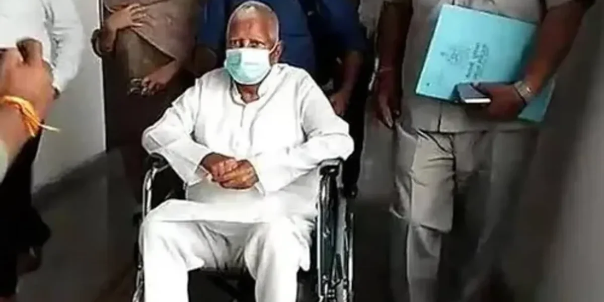 Lalu Prasad Yadav, Rabri Devi & daughter Misa Bharti get bail in land-for-job scam case