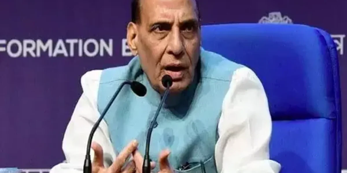 Defence Ministry signs three contracts worth about 5400 crore rupees to bolster defence capabilities