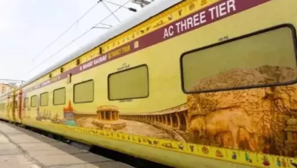 Indian Railways: IRCTC announces North East’s first Bharat Gaurav train