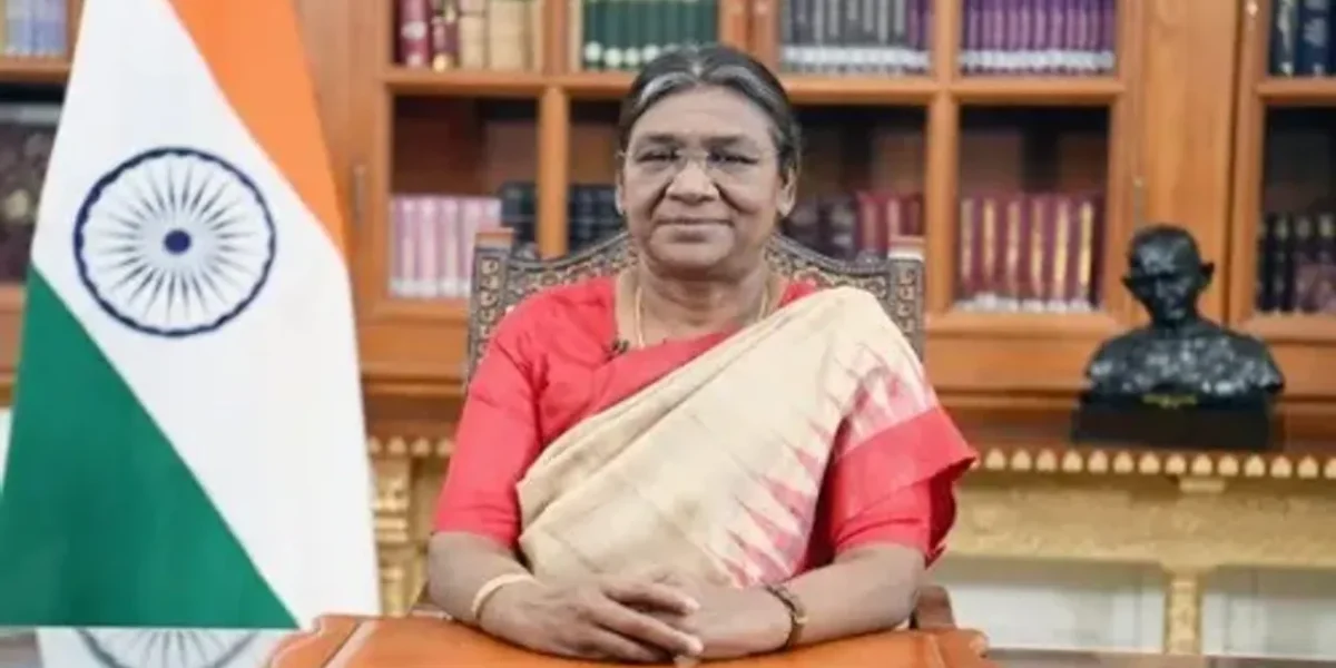 President Droupadi Murmu to embark on 2-day visit to West Bengal