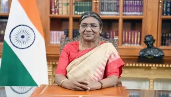 President Droupadi Murmu to embark on 2-day visit to West Bengal