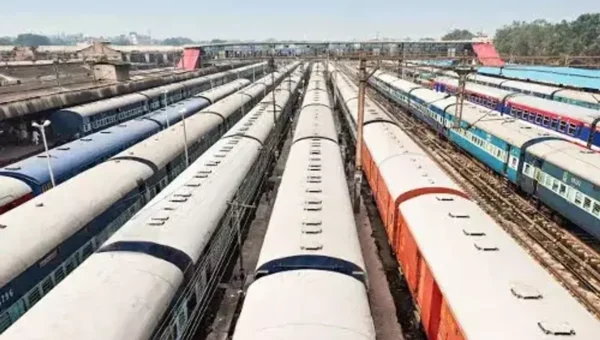Indian Railways to begin first Bharat Gaurav train service for Telangana-Andhra today
