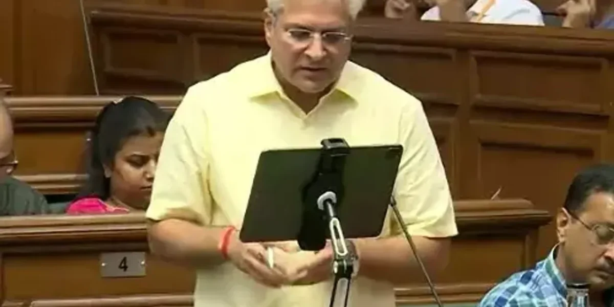 Delhi Budget 2023: AAP govt tables Rs 78,800cr budget, focuses on health, edu & infra