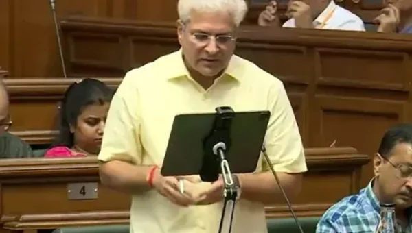 Delhi Budget 2023: AAP govt tables Rs 78,800cr budget, focuses on health, edu & infra