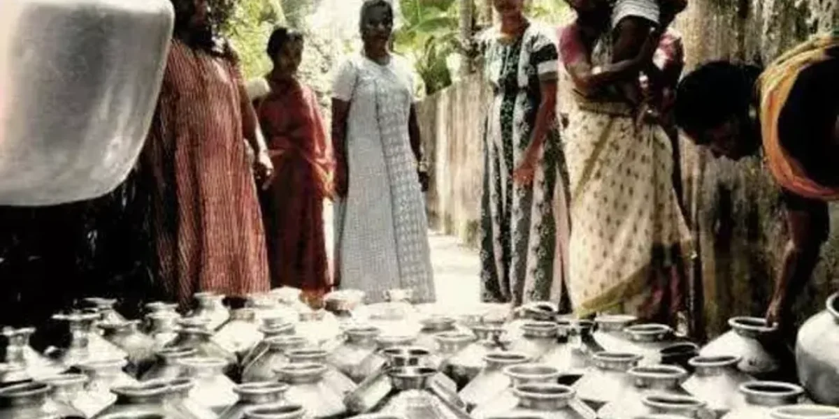 This summer, Surat stares at severe water supply crisis