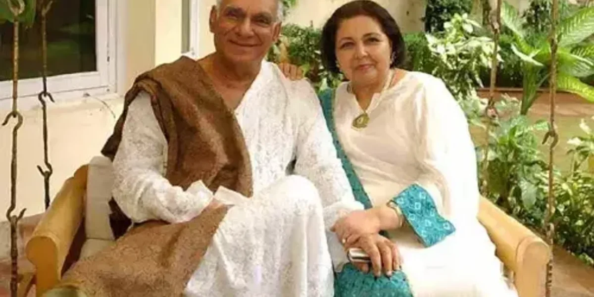 Aditya Chopra’s mother Pamela Chopra dies at 74, Javed Akhtar confirms