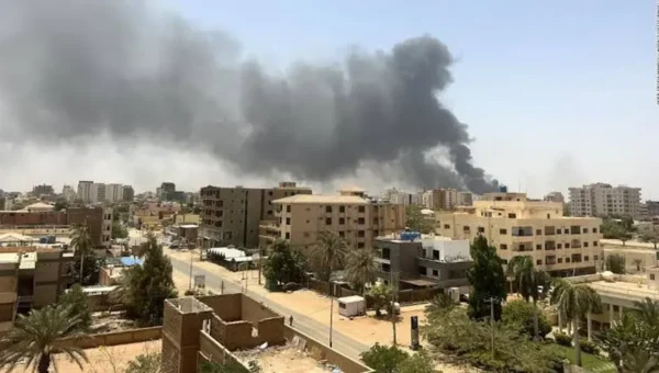 Amidst clashes, Sudan Army orders dissolution of paramilitary force RSF