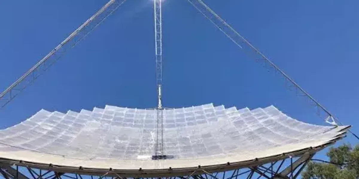 Cancer hospital in Vadodara gets world’s largest solar concentrator