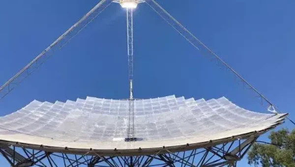 Cancer hospital in Vadodara gets world’s largest solar concentrator