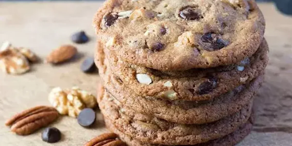 Nutty Cookies Recipe: These cookies are prepared using oats and nuts and are super scrumptious in taste