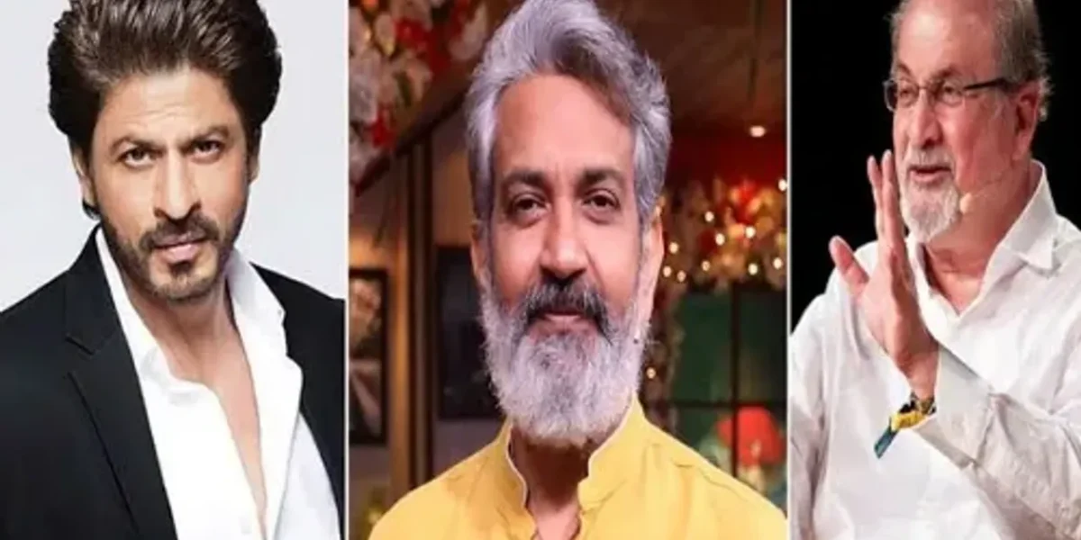 Shah Rukh Khan, S.S. Rajamouli, Salman Rushdie among world’s 100 most influential people